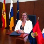 María del Carmen Castellano, Alcaldesa de Telde