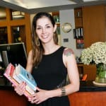 Natalie Christine Coolen, Miss Junio